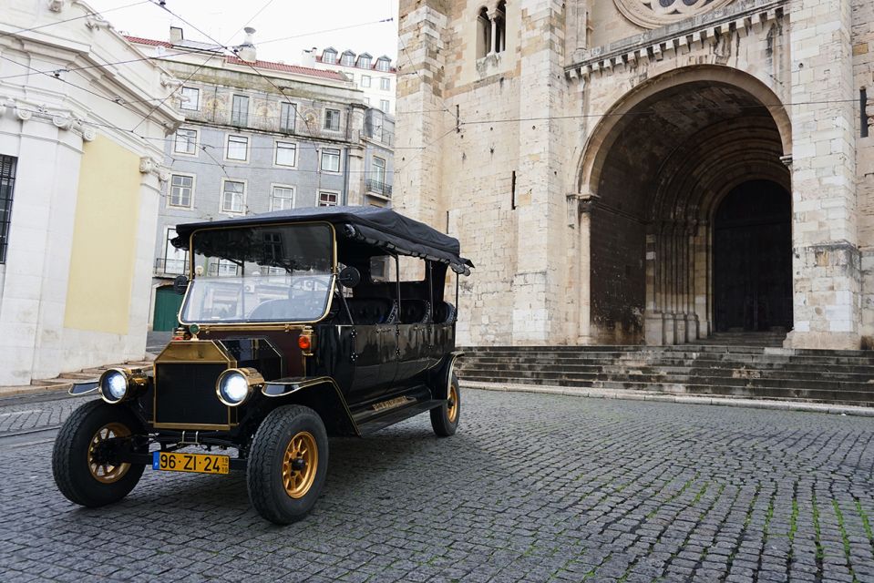 Lisbon 3-Hour Sightseeing Tour by Tuk Tuk - Final Words