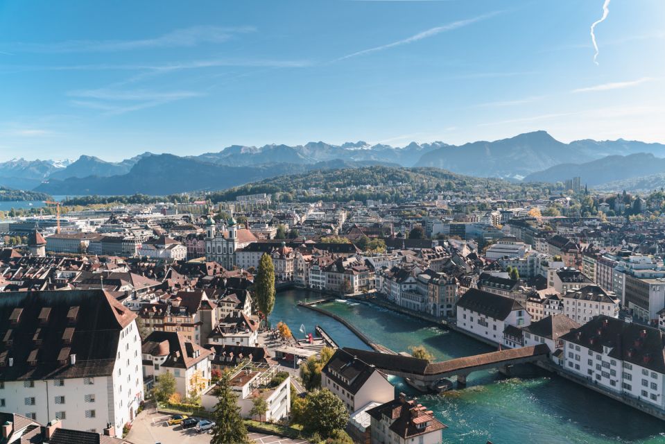 Lucerne: Guided Walking Tour With an Official Guide - Final Words