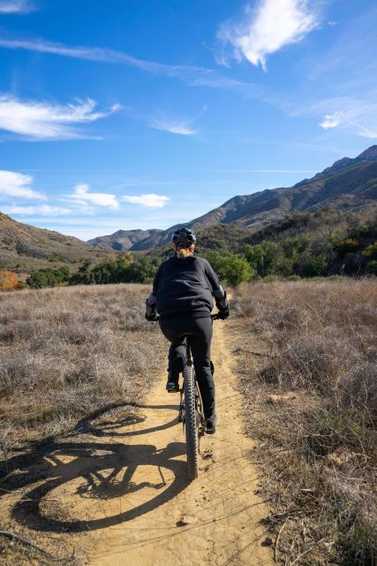 Malibu: Electric-Assisted Mountain Bike Tour - Common questions