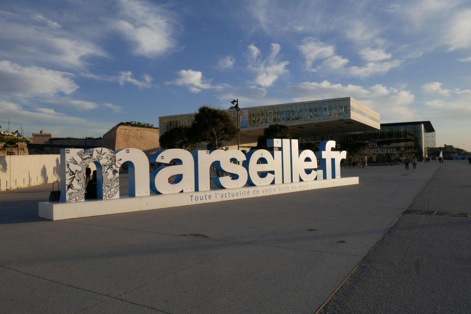 Marseille: Self-Guided Audio Tour - Tour Tips and Recommendations