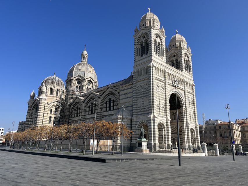Marseille: Sightseeing E-Bike Tour - Common questions
