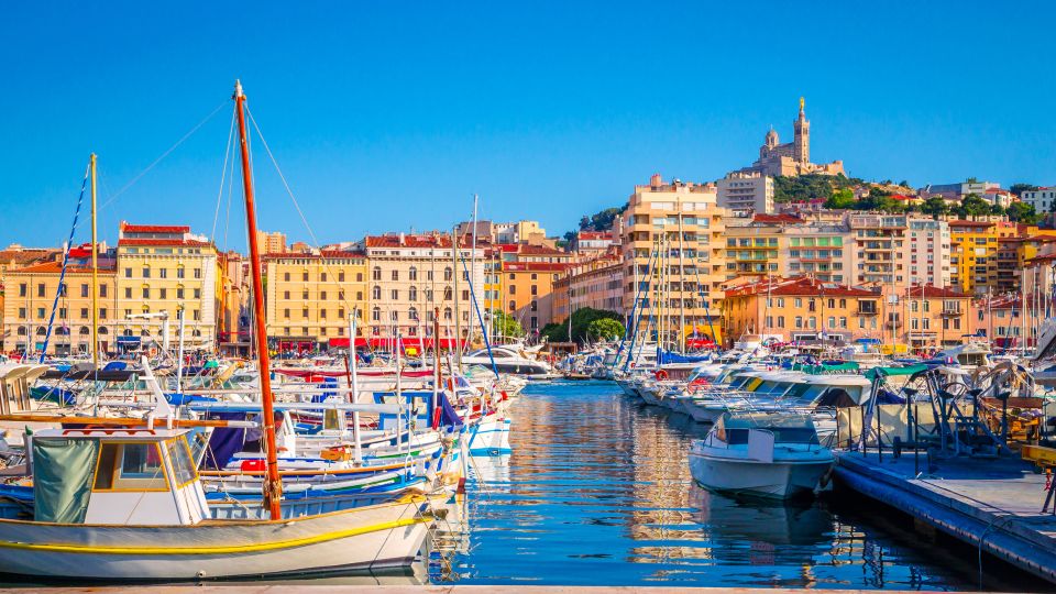 Marseille:Highlights Self-Guided Scavenger Hunt & Tour - Common questions