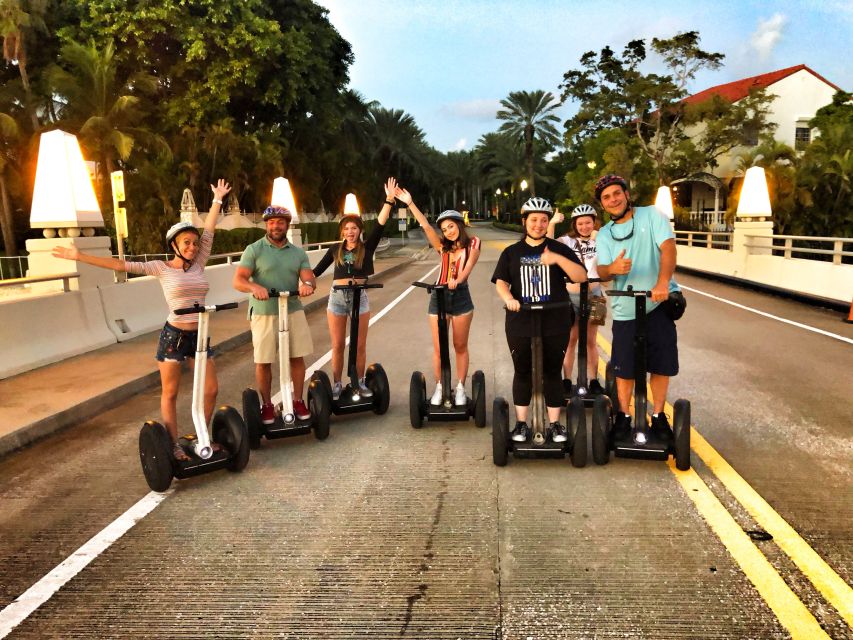 Miami Millionaires Row Segway Tour - Final Words