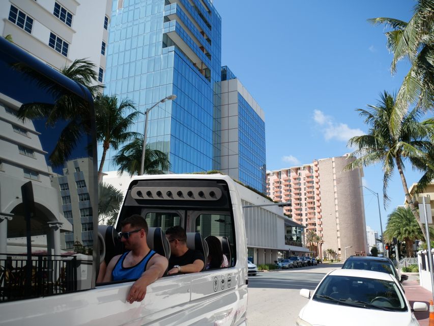 Miami Sightseeing Tour in a Convertible Bus - Final Words
