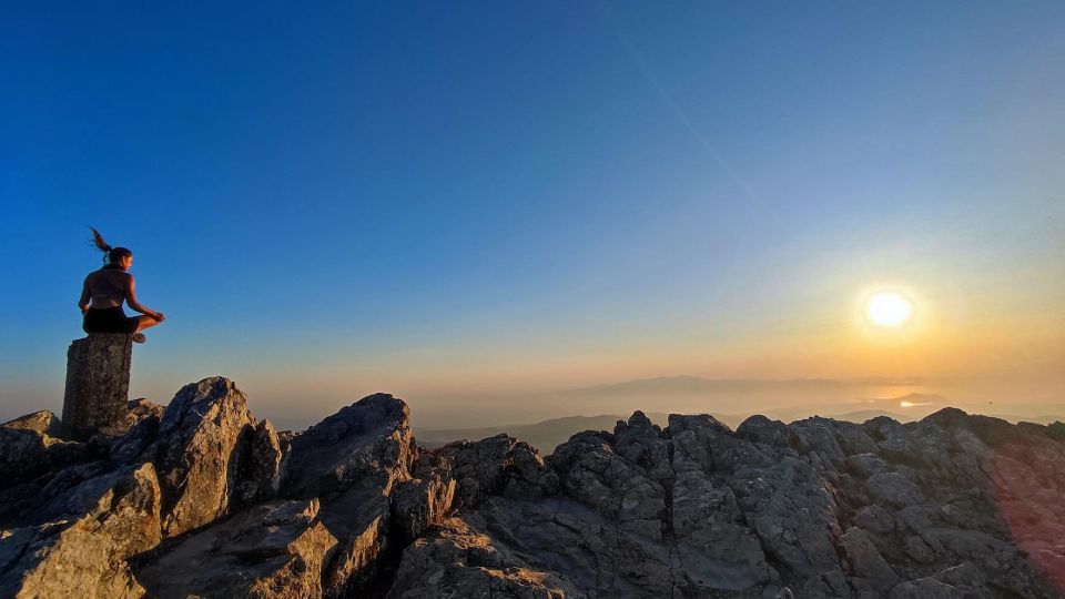 Naxos: Loop Trail to the Top of Cyclades Where Zeus Grew Up! - Common questions