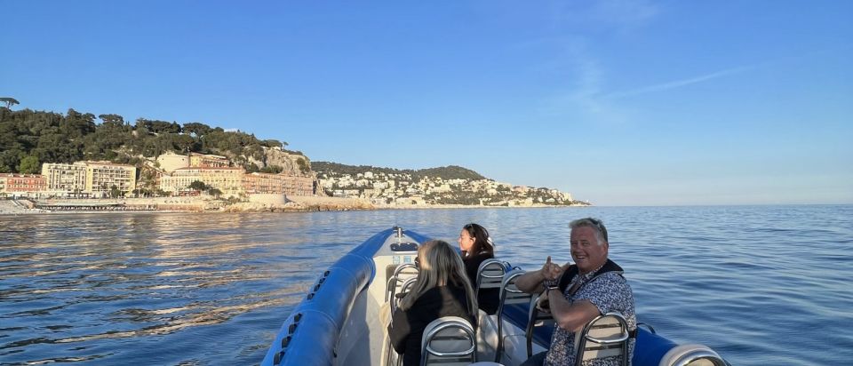 Nice: Monaco, Mala Caves, & Bay of Villefranche Boat Tour - Final Words