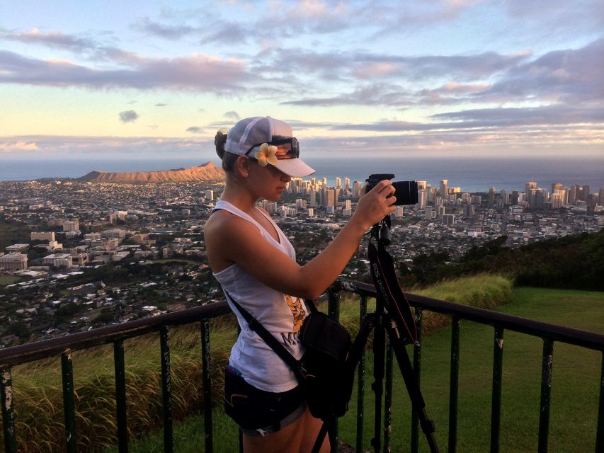 Oahu: Half-Day Sunset Photo Tour From Waikiki - Final Words