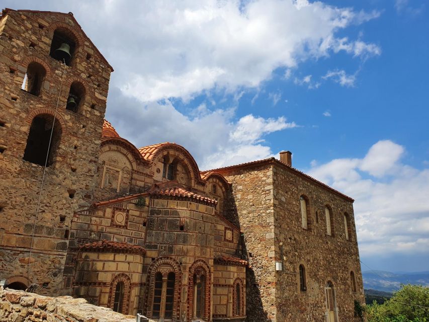 One Day Private Tour to Glory of Ancient Sparta and Mystras - Common questions