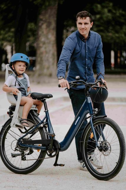 Onebike: Electric Bike Rental in the in the Heart the Paris - Common questions