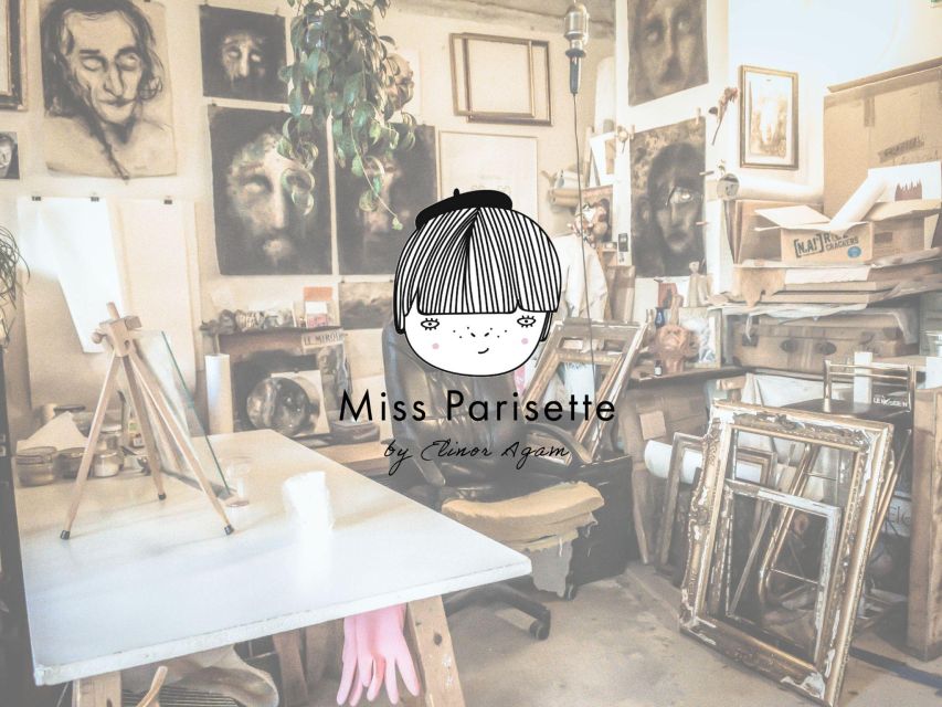 Paris Art Galleries Private Tour With Miss Parisette - Common questions