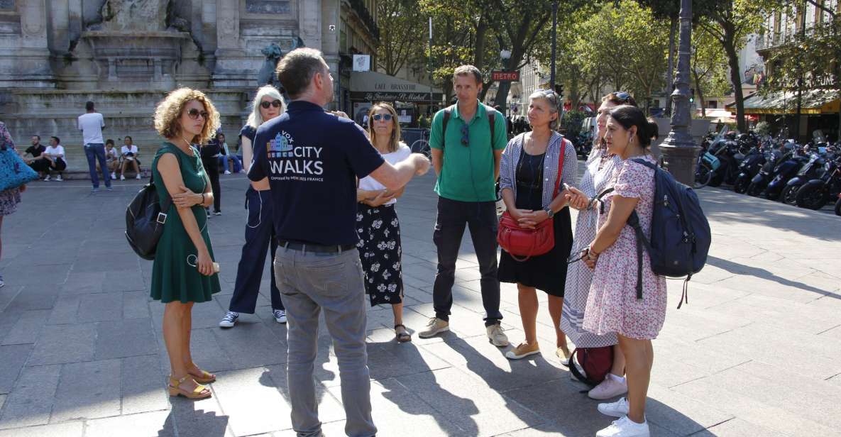 Paris: Marais, Montmartre & Latin Quarter Walking Tour - Common questions