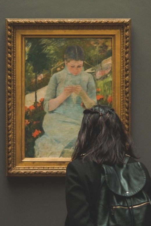 Paris: Orsay Museum Entry Ticket and Digital Audio Guide App - Common questions