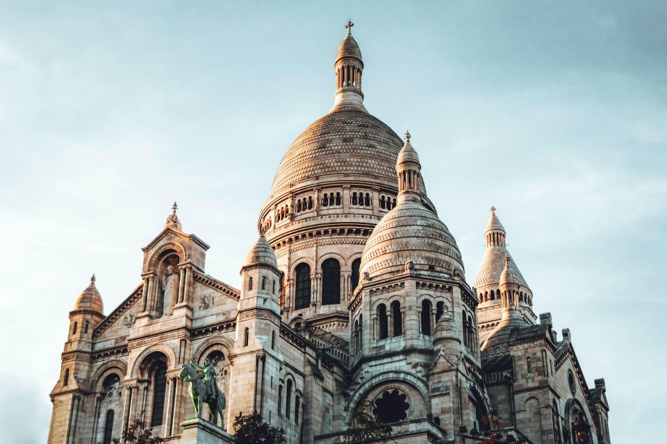 Paris: Sacred Heart of Montmartre Digital Audio Guide - Common questions