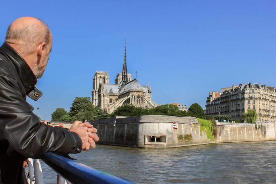 Paris: Seine River and Canal Saint-Martin Cruise - Common questions