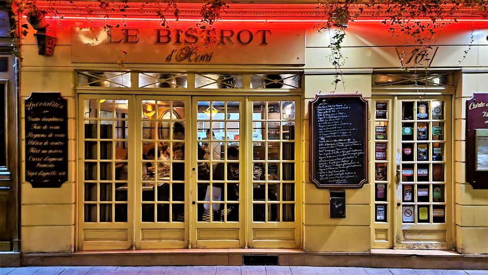 Paris: Wine and Dine – French Food Highlights Tour - Common questions