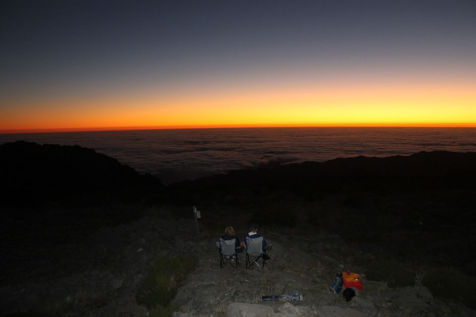 Pico Do Arieiro: Private 4x4 Sunrise Trip With Hot Drinks - Final Words