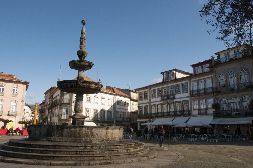 Porto: Guimarães & Braga Tour With Entry Tickets and Lunch - Final Words