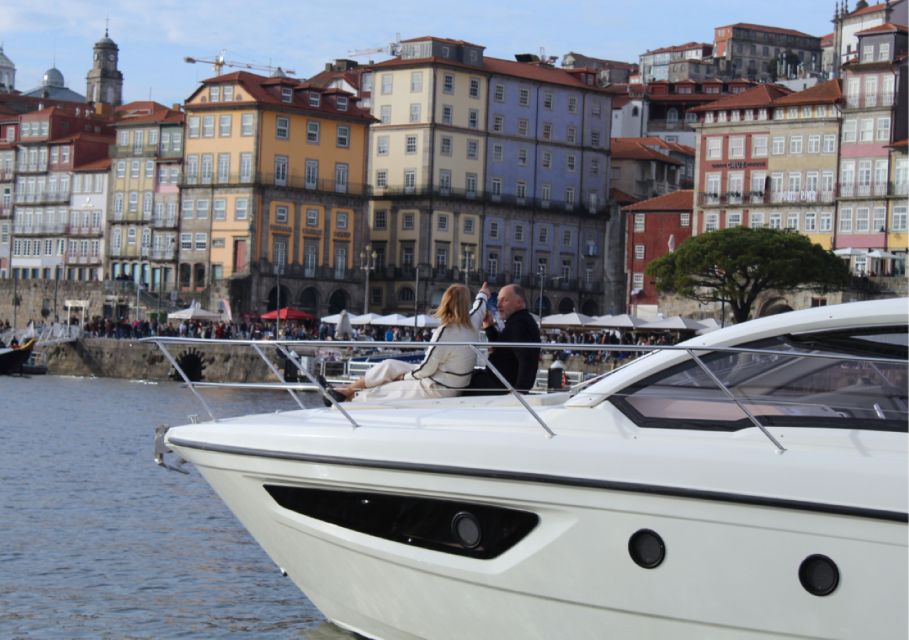 Porto: Premium Private Yatch Tour With Sunset Option - Final Words