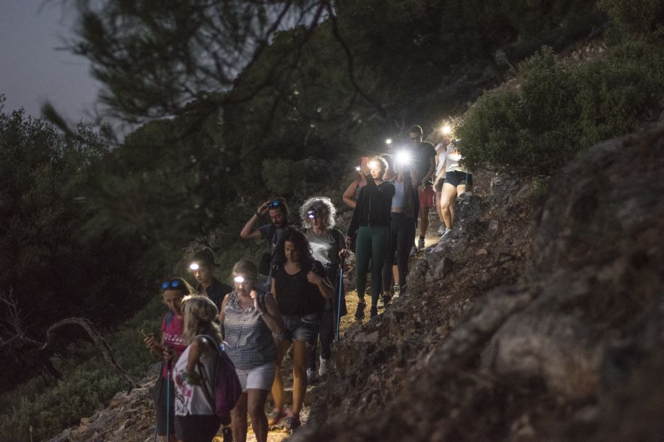 Rhodes: Profitis Ilias Guided Sunset Hike - Final Words