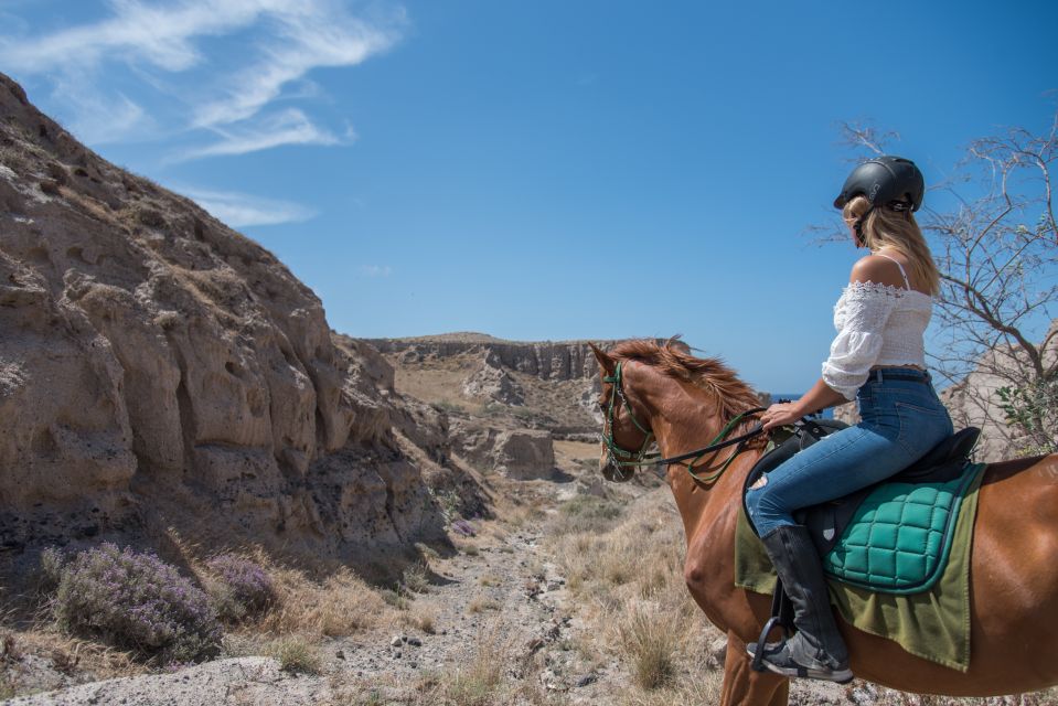 Santorini: Horse Riding Trip to Black Sandy Beach - Final Words