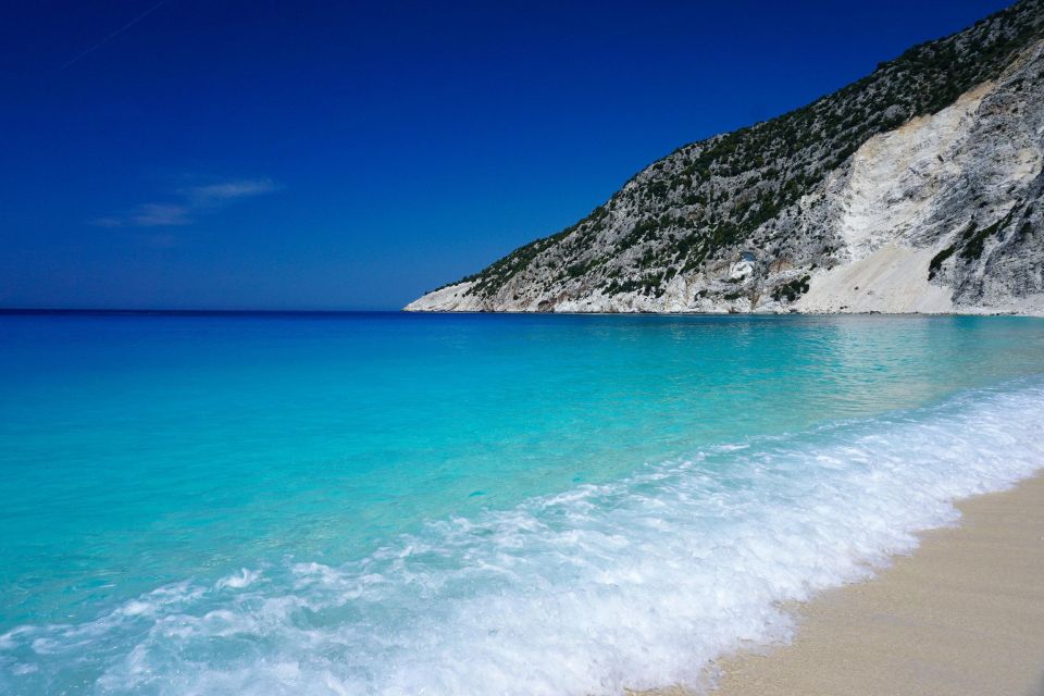 Shorex: Melissani Cave and Myrtos Beach Swim Stop - Final Words