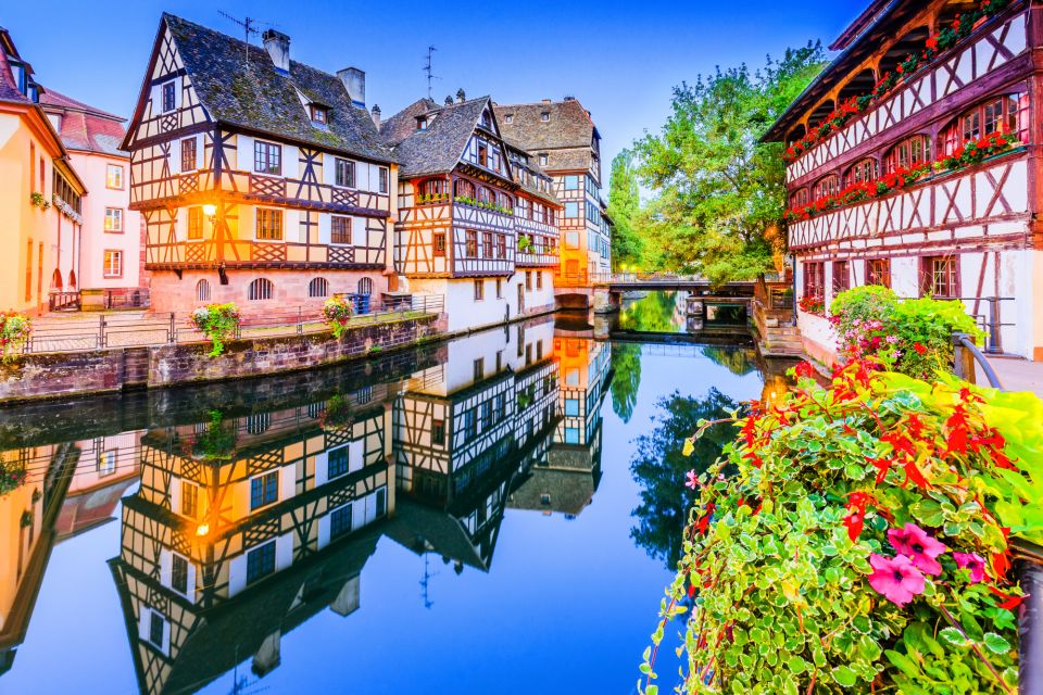 Strasbourg: First Discovery Walk and Reading Walking Tour - Preparing for Your Walking Tour