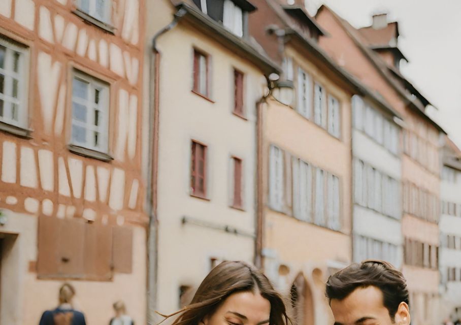 Strasbourg : Special Valentines Day Couples Game - Common questions