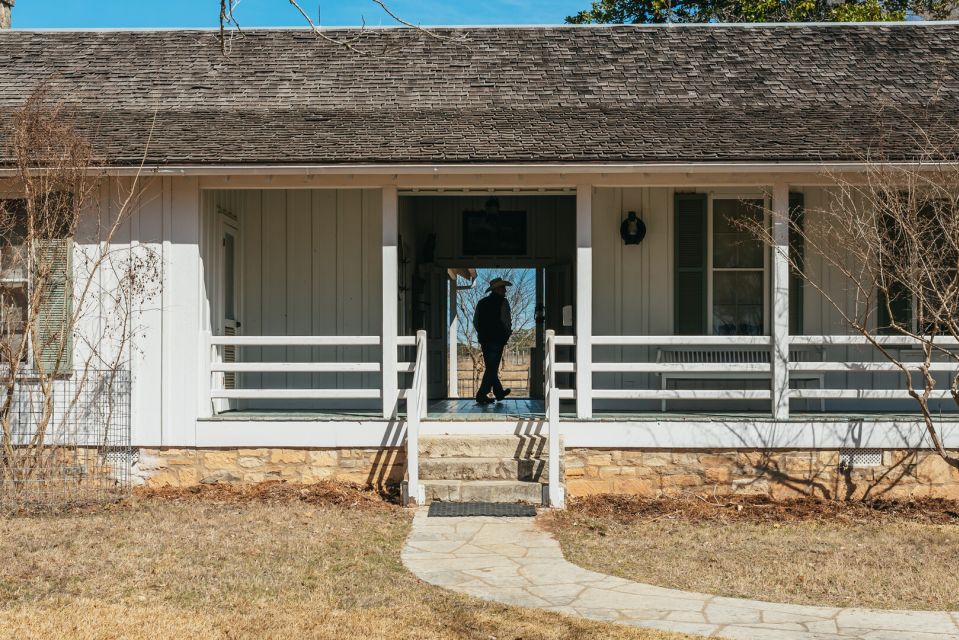 Texas Hill Country and LBJ Ranch Tour With Hotel Pickup - Final Words