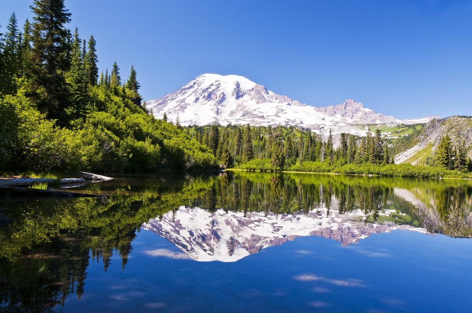 The Mount Rainier Majestic Trails Self-Guided Audio Tour - Final Words