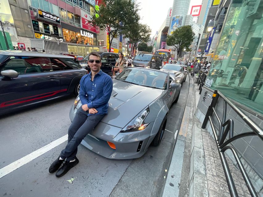 Tokyo: Self-Drive R35 GT-R Custom Car Experience - Common questions