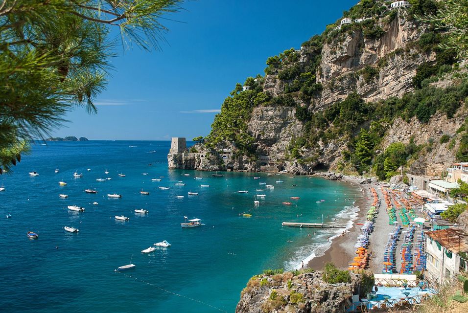 Tour on the Amalfi Coast : Private Car/Van for a Day. - Common questions