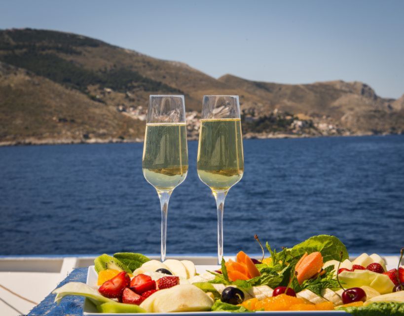 VIP Athens: Hydra, Poros, and Aegina Day Cruise With Lunch - Common questions