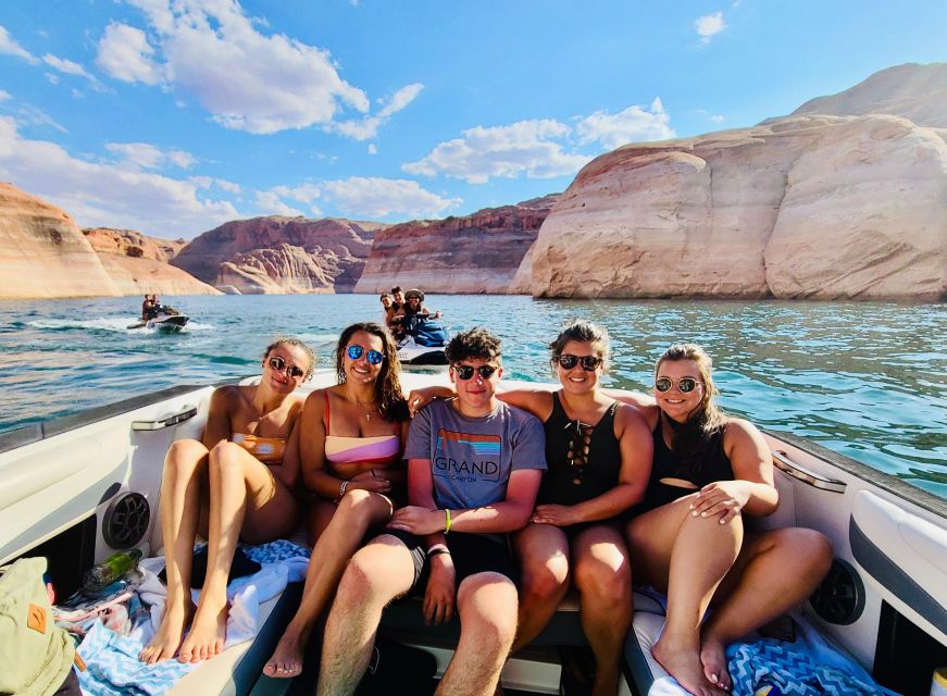 Wahweap: Antelope Canyon Photo Tour by Small Boat - Final Words