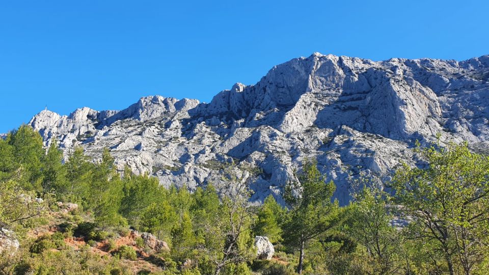 Aix-En-Provence: Rock Climbing Class on Sainte-Victoire Mountain - Key Points