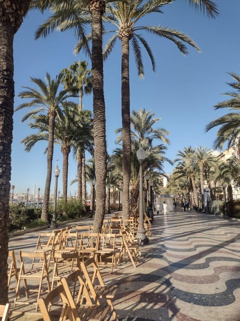 Alicante: Highlights Tour With Tasting & Winery Visit - Key Points