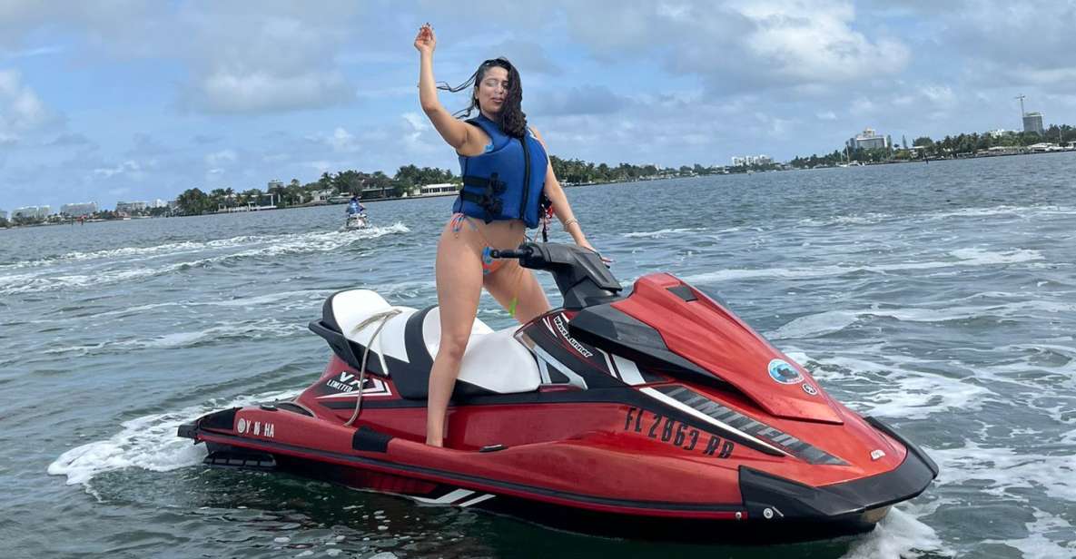 All Access of Coconut Grove - Jet Ski & Yacht Rentals - Key Points