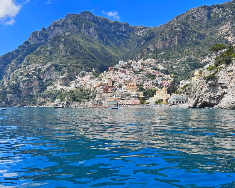 Amalfi Coast Luxury Private Experience in Motor Boat - Key Points