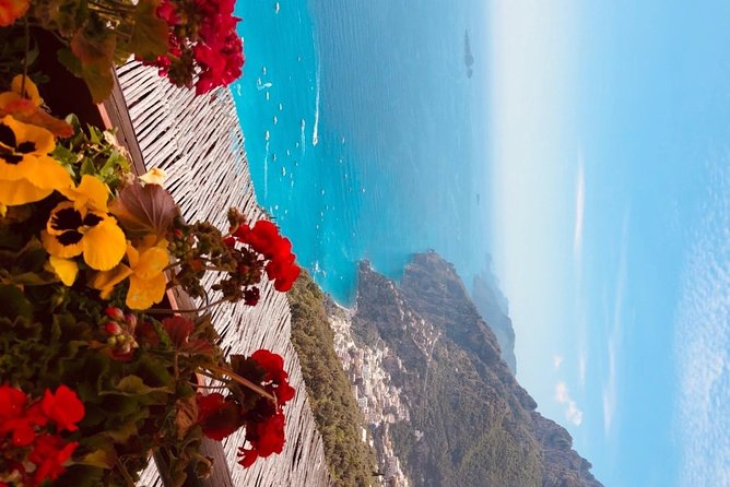 Amalfi Coast Private Full-Day Tour  - Positano - Key Points
