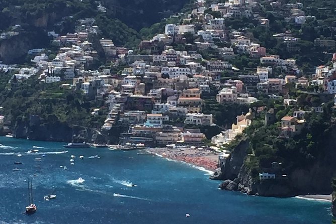 Amalfi Coast Sharing Tours From Sorrento - Key Points