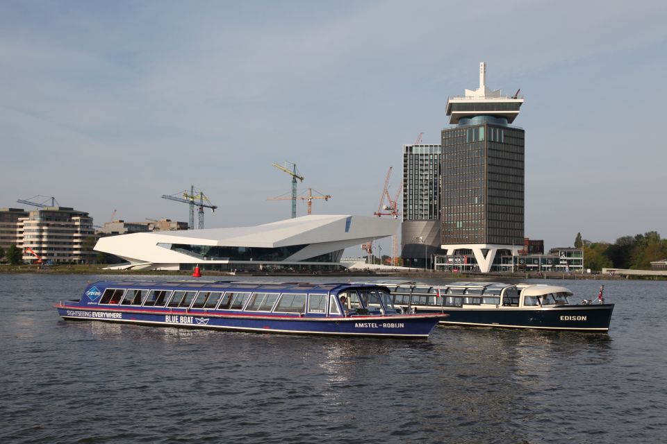 Amsterdam: City Canal Cruise & Straat Museum - Key Points