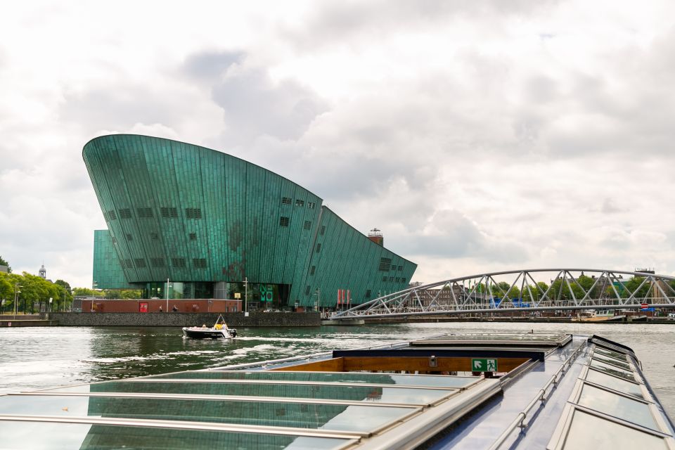 Amsterdam: City Canal Cruise - Key Points