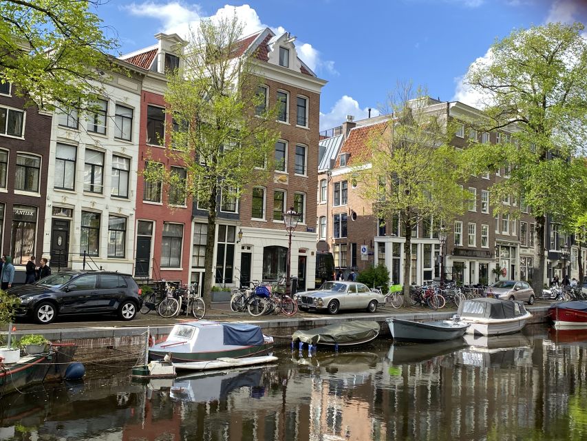 Amsterdam: Guided Off-The-Beaten-Track Walking Tour - Key Points