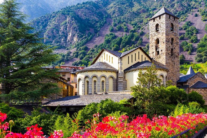 Andorra Country Tour, Pass-by France (Private + Pickup) - Key Points