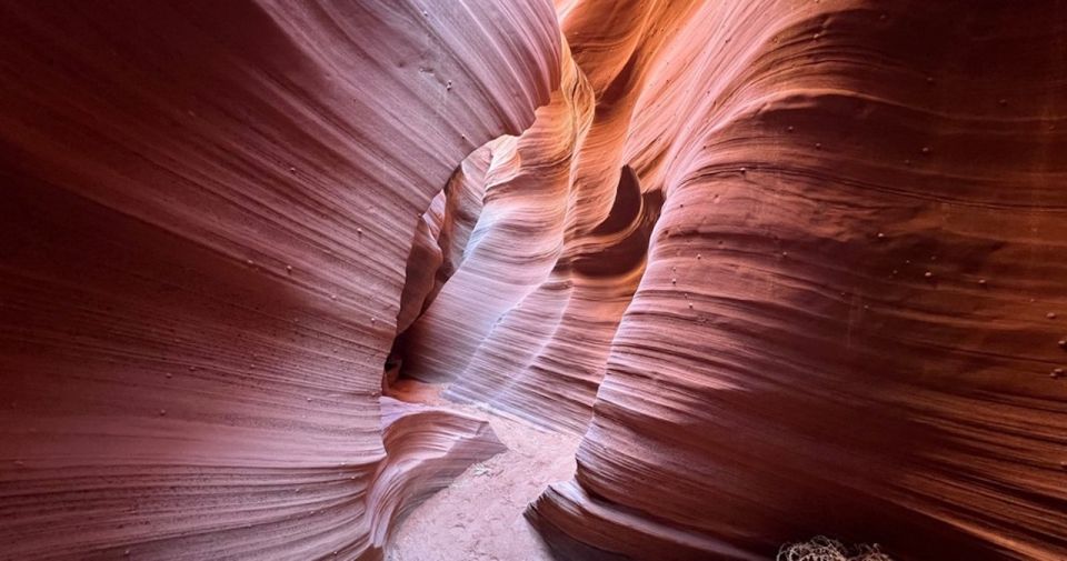 Antelope Canyon: Rattlesnake Canyon Tour - Tour Details