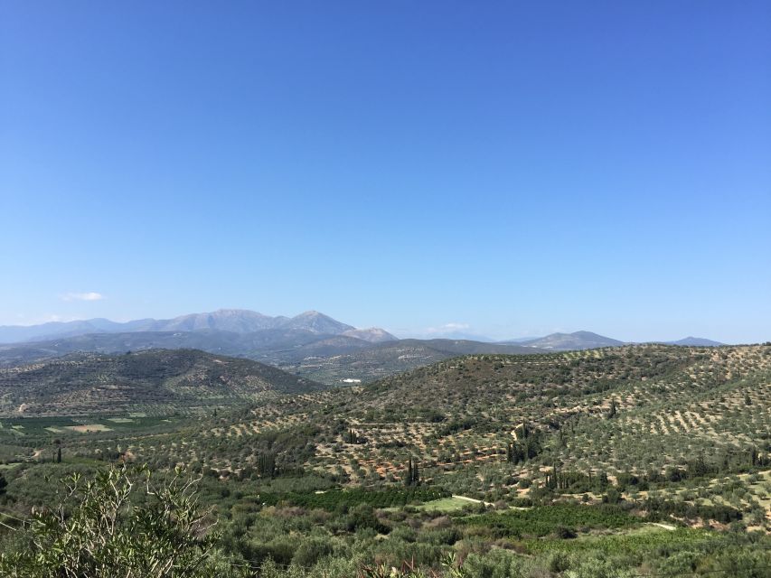 Argolis: Full-Day Private Peloponnese Tour From Athens - Key Points
