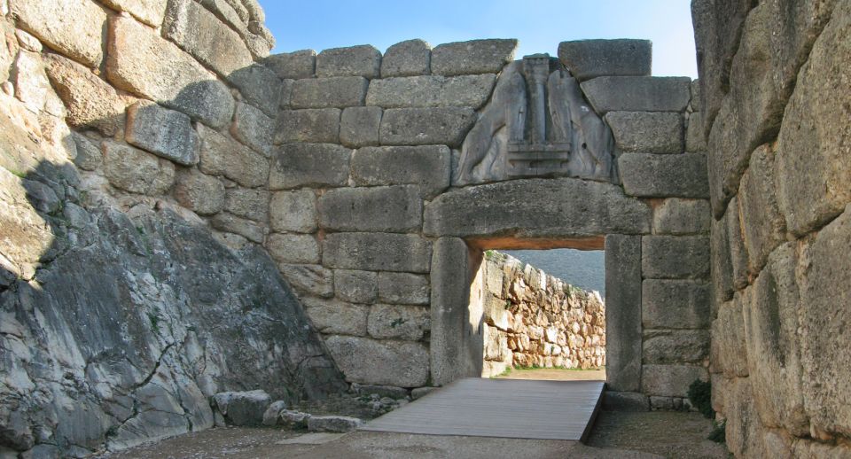 Argolis: Full-Day Tour in Mycenae, Epidaurus & Nafplio - Key Points