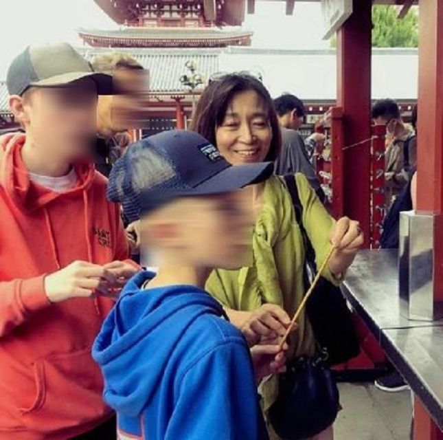 Asakusa: Private Tour for Families With Amusement Park Visit - Key Points