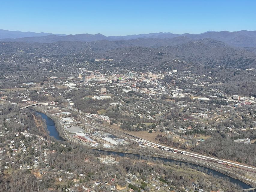 Asheville: Scenic Helicopter Experience - Experience Details