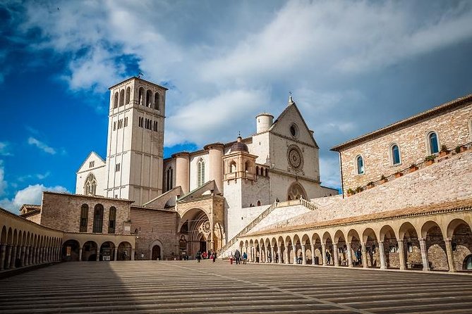 Assisi and Orvieto From Rome: Enjoy a Full Day Small Group Tour - Key Points