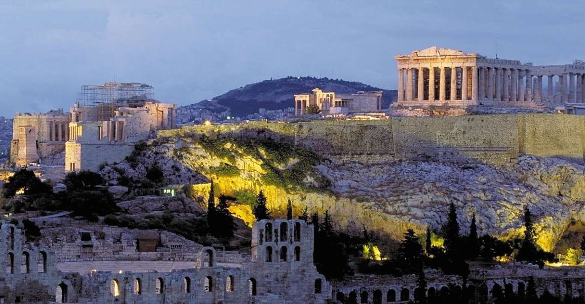 Athens: Acropolis & Acropolis Museum Guided Tour W/ Tickets - Key Points